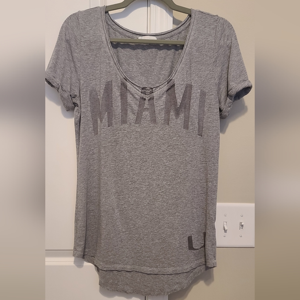 Miami Hurricanes T-shirt
